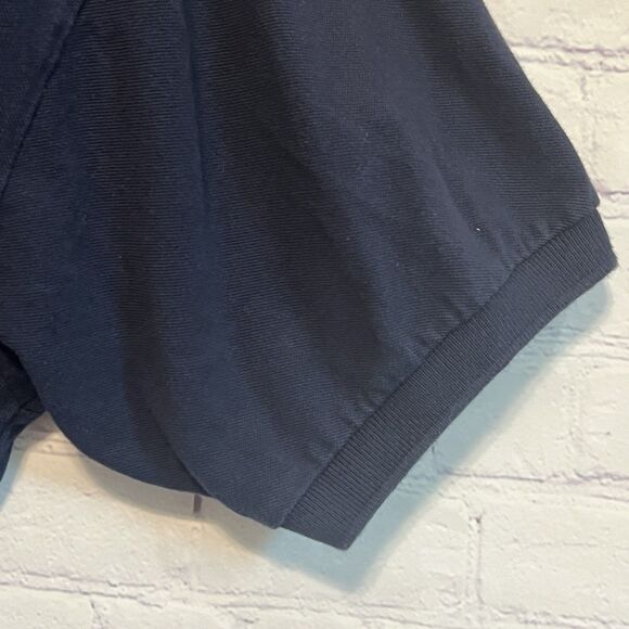 Vtg Polo Ralph Lauren Big Pony Rugby T Shirt #3 Blue Men’s Size XXL - Picture 6 of 8